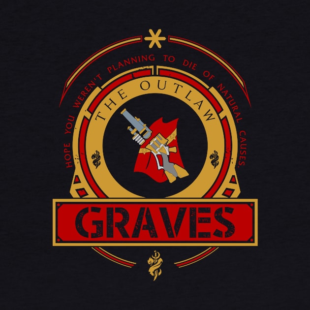 GRAVES - LIMITED EDITION by DaniLifestyle